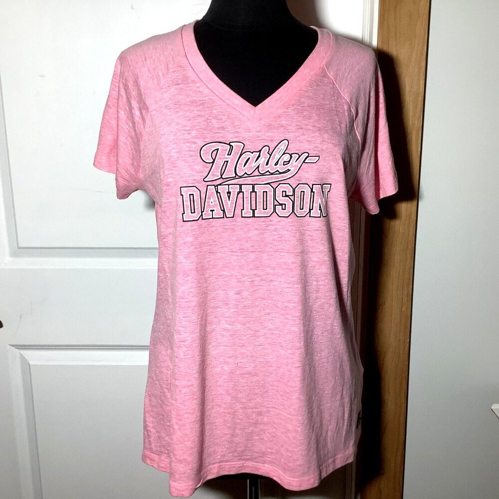 Woman's Harley Davidson Tee Shirt